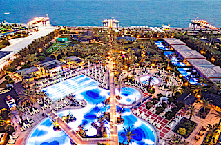 Royal Wings Hotel Genel 3